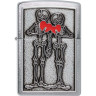 Зажигалка Zippo Couple Love 48688