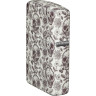 Зажигалка ZIPPO SKELETON 49458