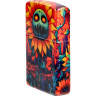 Зажигалка ZIPPO SPOOKY SUNFLOWER 46267