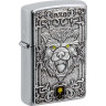 Зажигалка Zippo Wolf Emblem 48690