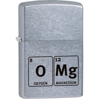 Зажигалка Zippo Classic 29062, серебристая