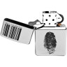 Зажигалка ZIPPO FINGER 20836